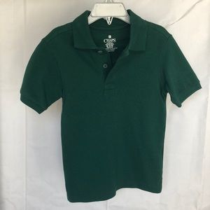 Chaos green polo